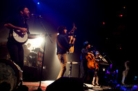 Avett Brothers, ACL Live, Austin, TX, 6-19-16