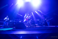 Widespread Panic, ACL Live, Moody Theatre, Austin, TX 4-8-2016