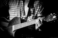 Shakey Graves - Empire Control Room, Austin, TX 2-9-15