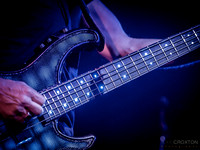 Mike Gordon, Emo's, Austin, TX 2-23-18