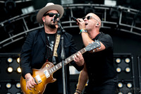 Live, ACL, Austin, TX 10-7-17