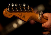 Jimmie Vaughan - The Roost, Austin, TX 2-21-2015