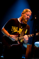 Tedeschi Trucks Band, Austin360, Austin, TX, 7-12-15