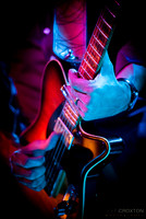 Drive By Truckers, Scoot Inn, Austin, TX 10-15-15