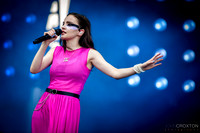 Chvurches, ACL Festival, 10-13-18