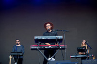 James Vincent McMorrow, ACL, Austin, TX 10-6-17