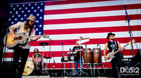 Willie's Picnic 7-4-18, COTA, Austin, TX