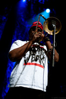 Rebirth Brass Band - ACL Live, 2-28-2015