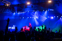 Silent Disco, ACL, Austin, TX 10-8-17